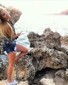 Анкета проститутки Роксана - метро Кузьминки, возраст - 22