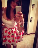 Анкета проститутки Риана - метро Проспект Вернадского, возраст - 22