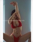 Анкета проститутки Таюша - метро Тверской, возраст - 23