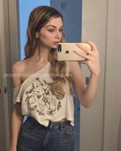 Анкета проститутки Инна - метро Останкинский, возраст - 23