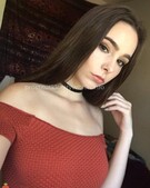 Анкета проститутки Устина - метро Хорошевский, возраст - 24