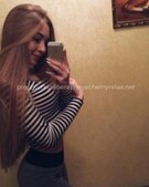 Анкета проститутки Алина - метро Южнопортовый, возраст - 25