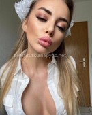 Анкета проститутки Илона - метро Кузьминки, возраст - 25