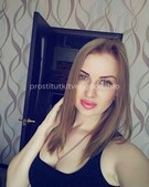 Анкета проститутки Устина - метро Лосиноостровский, возраст - 25