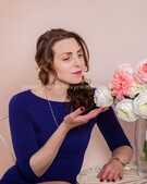 Анкета проститутки Елена - метро Басманный, возраст - 28