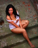 Анкета проститутки Лиза - метро Куркино, возраст - 41